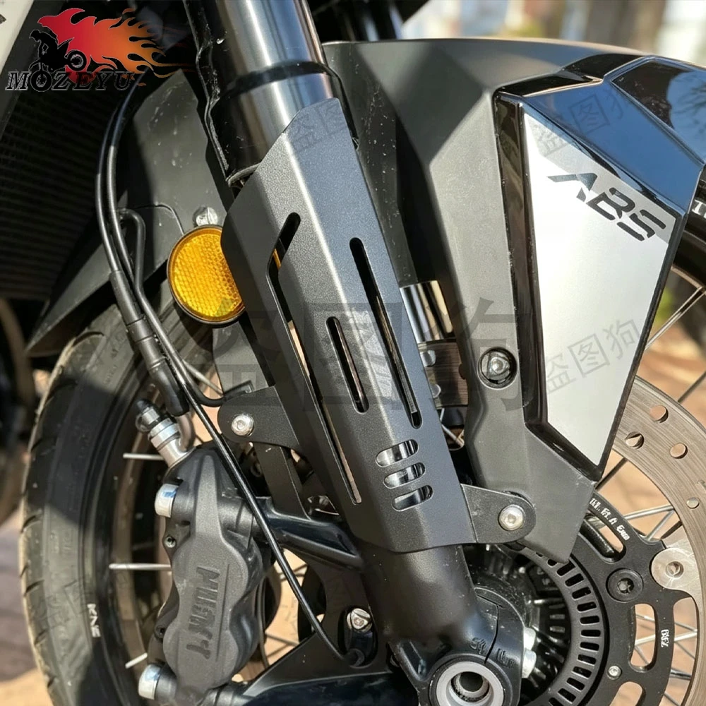 Front Shock Absorbe Leg Protector Front Suspension Cover FOR ZONTES 368 G 368 G368 2024 2025 2026 2027 368G Front Fork Guard