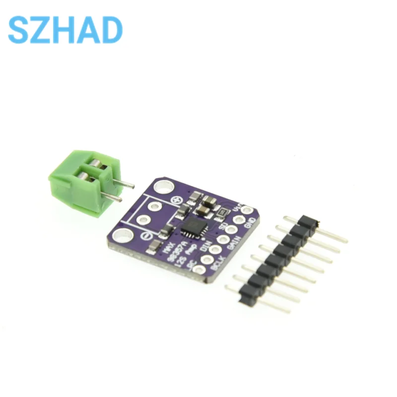 MAX98357 I2S Audio Verstärker Modul Ungefilterte Class D Verstärker Unterstützung ESP32 Raspberry Pi