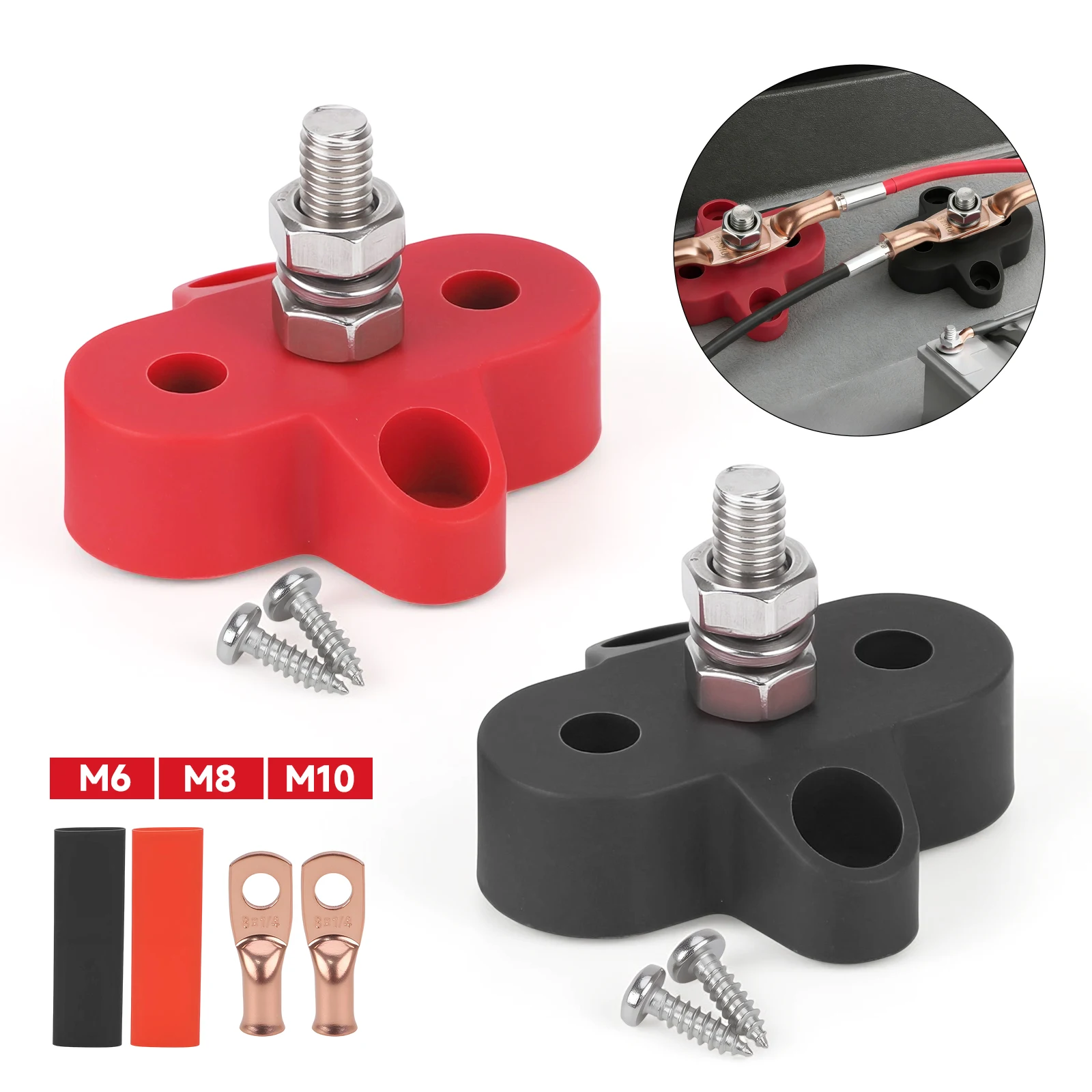 12V 150A Power Dist…