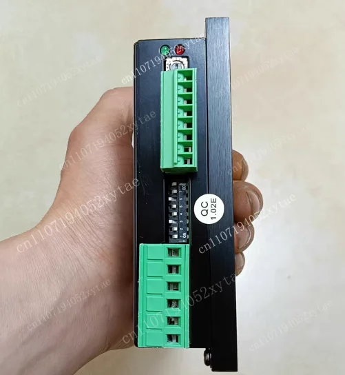 SR8-PLUS-F01 self-pulsing 86 stepper driver tested OK