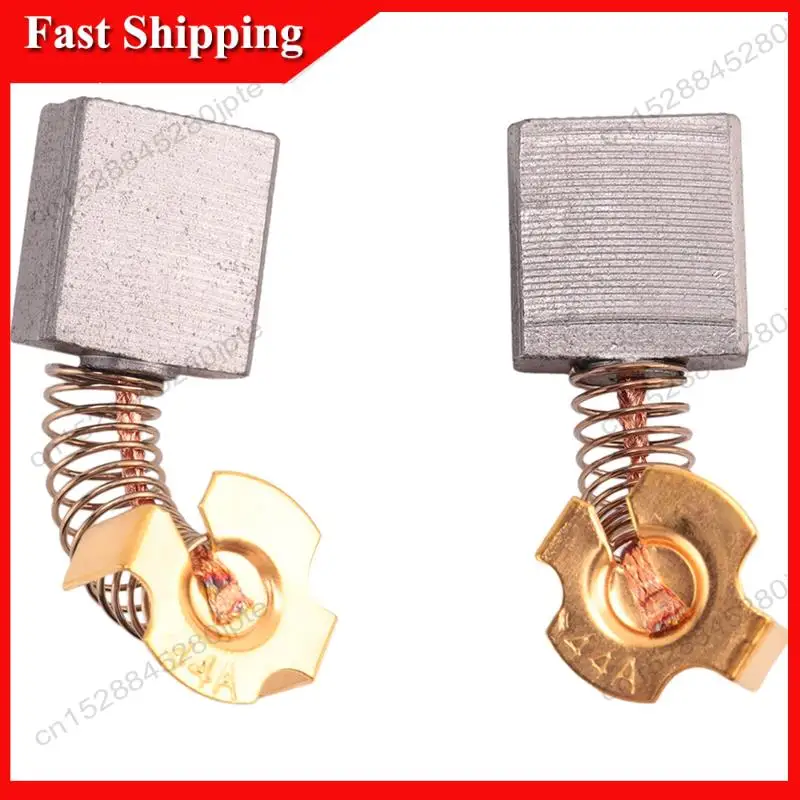 

-ABUB Carbon Motor Brushes Compatible For D24000/DW713 Miter Saw,Sliding Table Saw,Electric Power Tool Replacement Part