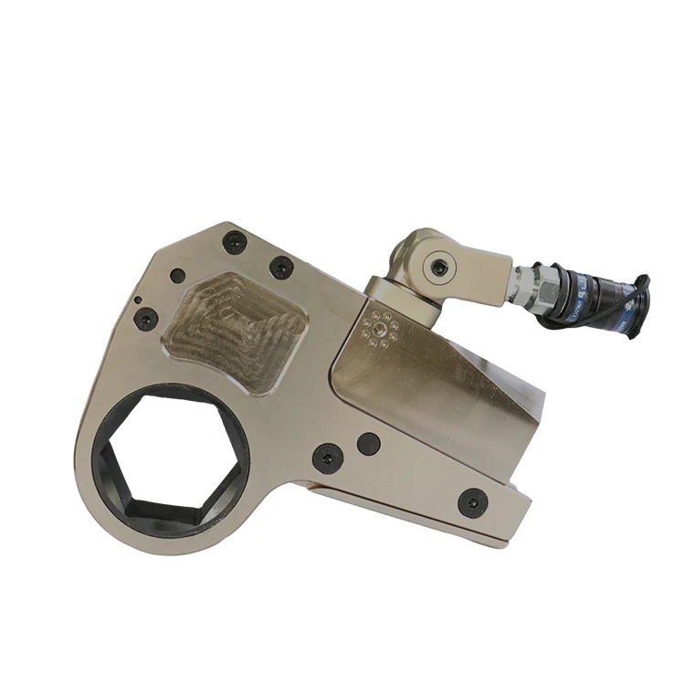Manufacturer Supply MGH-3 314N.m~3143N.m High-Torque Steel  Hydraulic Impact Wrench Electric  Wrenches