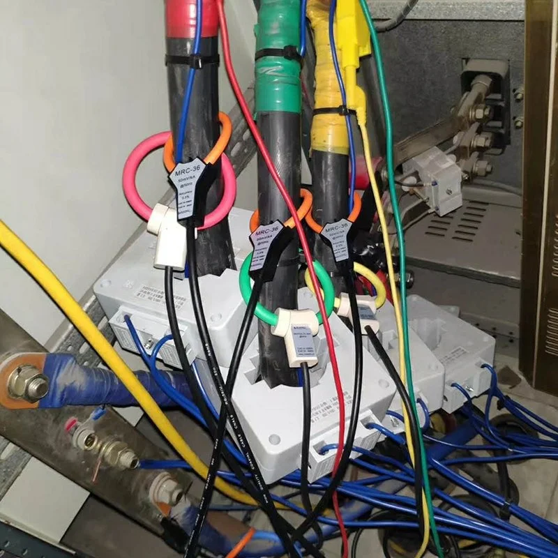 600A Current Monito…