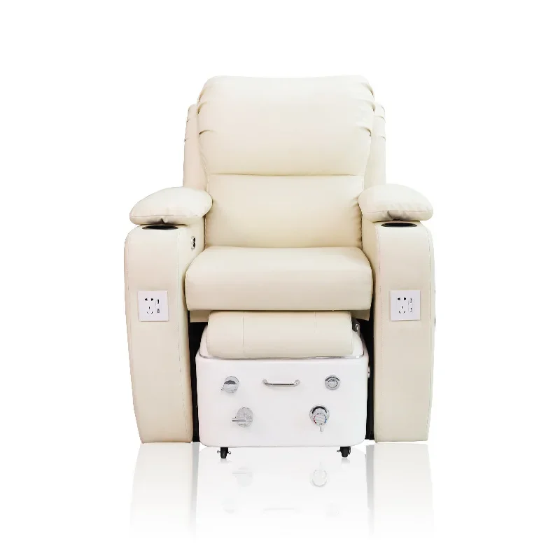 Luxe pedicurestoel Foot Spa Massage manicure pedicurestoel