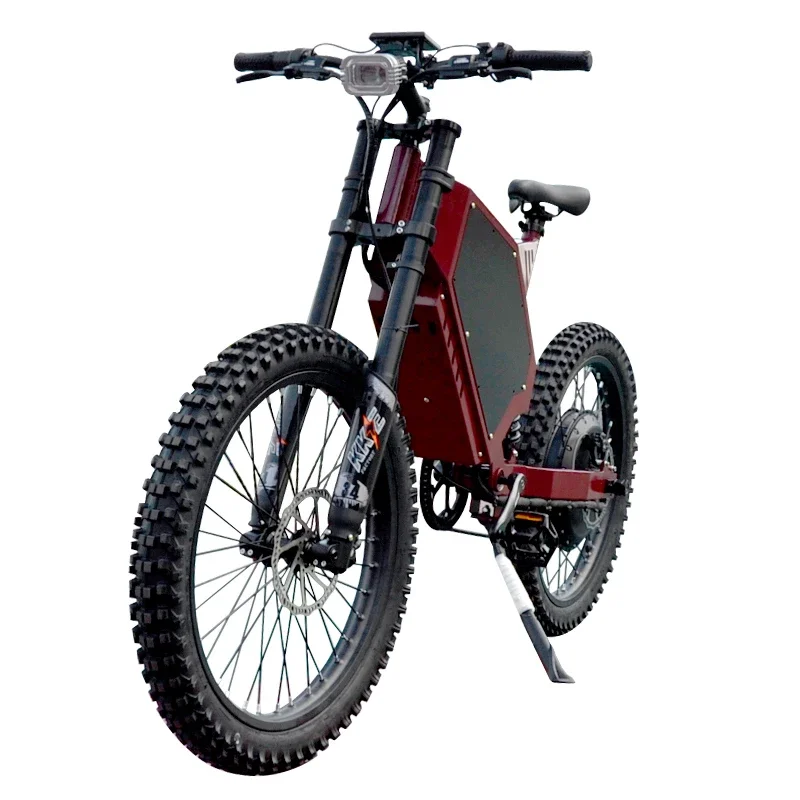 120km/h Electric Bicycle 12000w With Sine Wave Controller 8000w Fastest Adult Electric Motorcycle