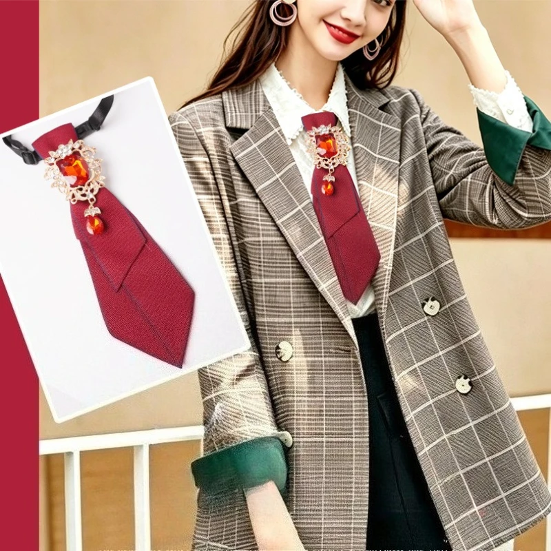 Women Accessories In English - Multifunctionele strik voor dames en heren,