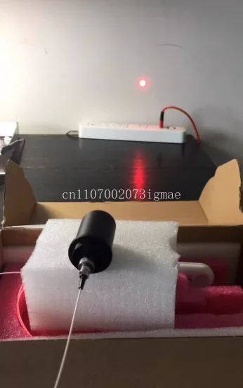 iber Laser Beam Expander with Adjustable Divergence Angle - SMA905/FC/D80 Optical Interface Compatible for Laser Cutting