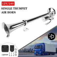 Altavoz súper ruidoso de 10000dB para barco y camión con relé, altavoz de 24V y 12V, bocina de aire para coche, trompeta automática, sirena de advertencia a prueba de agua