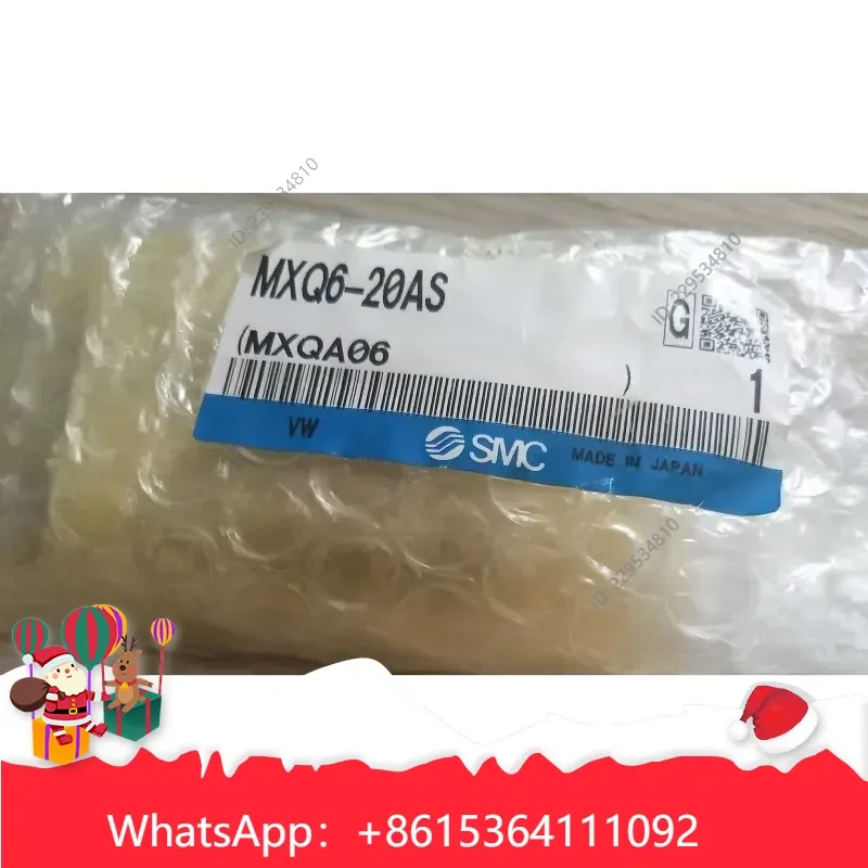 1pc for MXQ6-20AS Pneumatic Slide Cylinder 1pc New Compatible For Model，practical use