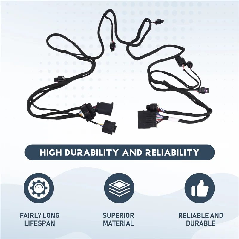 

Front Bumper Wiring Harness For BMW 7 Series G11 G12 2015-2019 61129395654