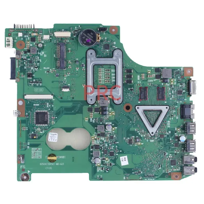 

For TOSHIBA C600 C640 Laptop Motherboard 6050A2381501 HM55 216-0774009 V000238060 Notebook Mainboard Full test