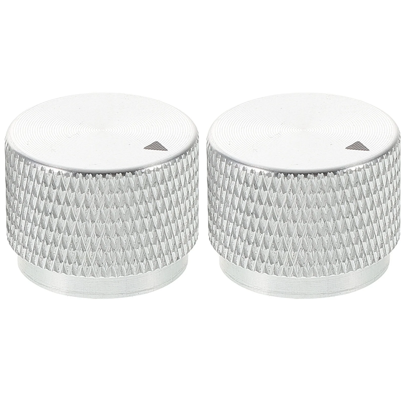 

Potentiometer Knob Cap Metal Knobs for Bass Radio Solid Guitar Control Aluminum Alloy Electric Parts
