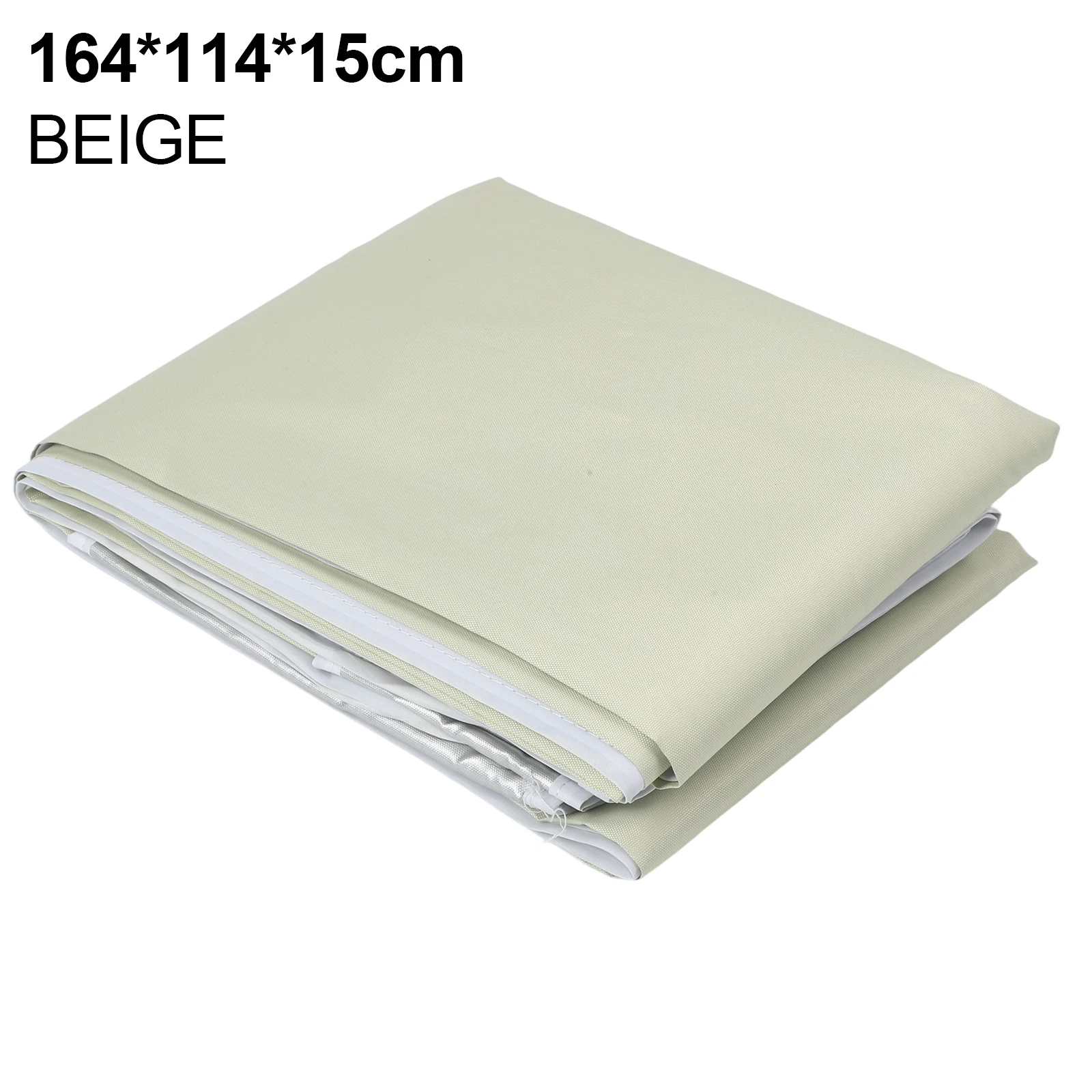 

Верхняя крышка для качелей на открытом воздухе, легко чистящаяся сменная верхняя крышка, широкое применение, ткань Оксфорд 210D для двора