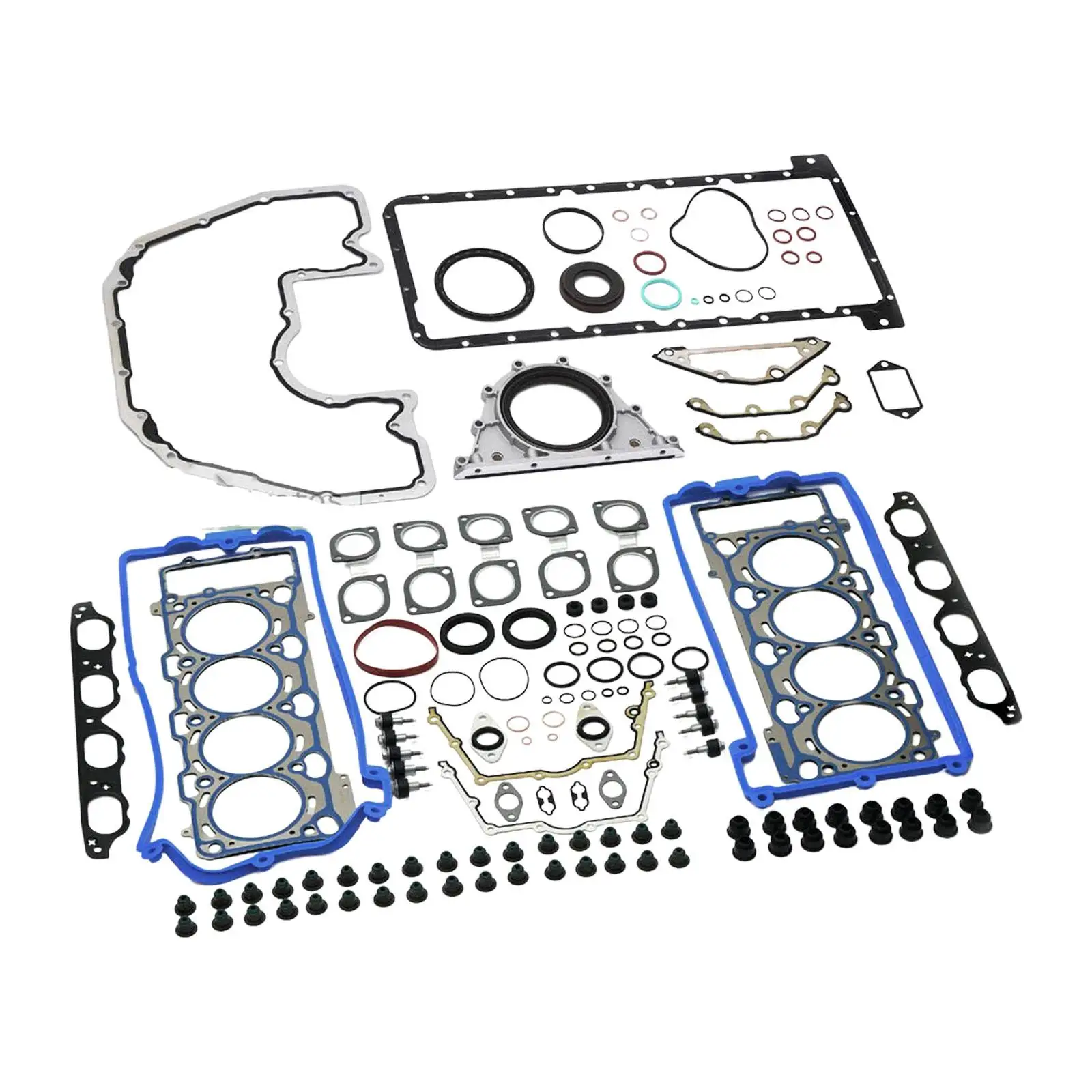 Engine Gasket Set 11 12 7 513 195 Practical Parts for BMW 750i V8 x5