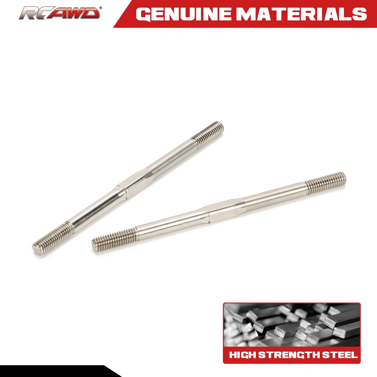 stainless steel turnbuckle tie rod M5X89MM  for Arrma 1/8 6s BLX Fireteam Kraton Notorious Outcast Typhon Talion RTR&EXB hopups