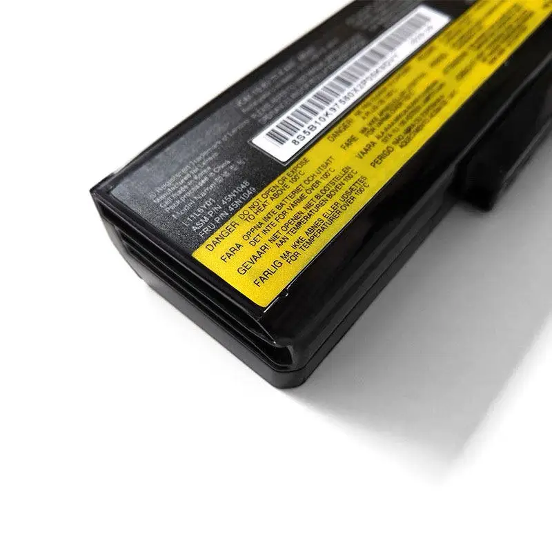 High Quality 4400mAh 10.8V Compatible with Lenovo K49A E49 E49L E49AL E49A E49G E430 E440 Batteries