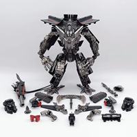 BAIWEI Transformation TW-1103 TW1103 Jetfire Skyfire Commander Height 17.5cm Transformable Into An Aircraft