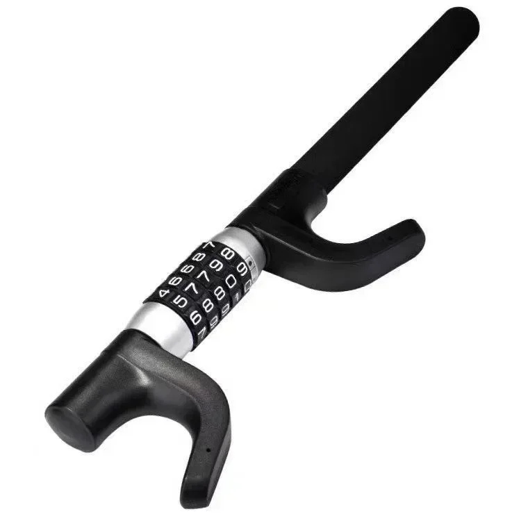 New Car Supplies Car Anti-theft Steering Wheel Code Lock Password Steering Wheel Lock