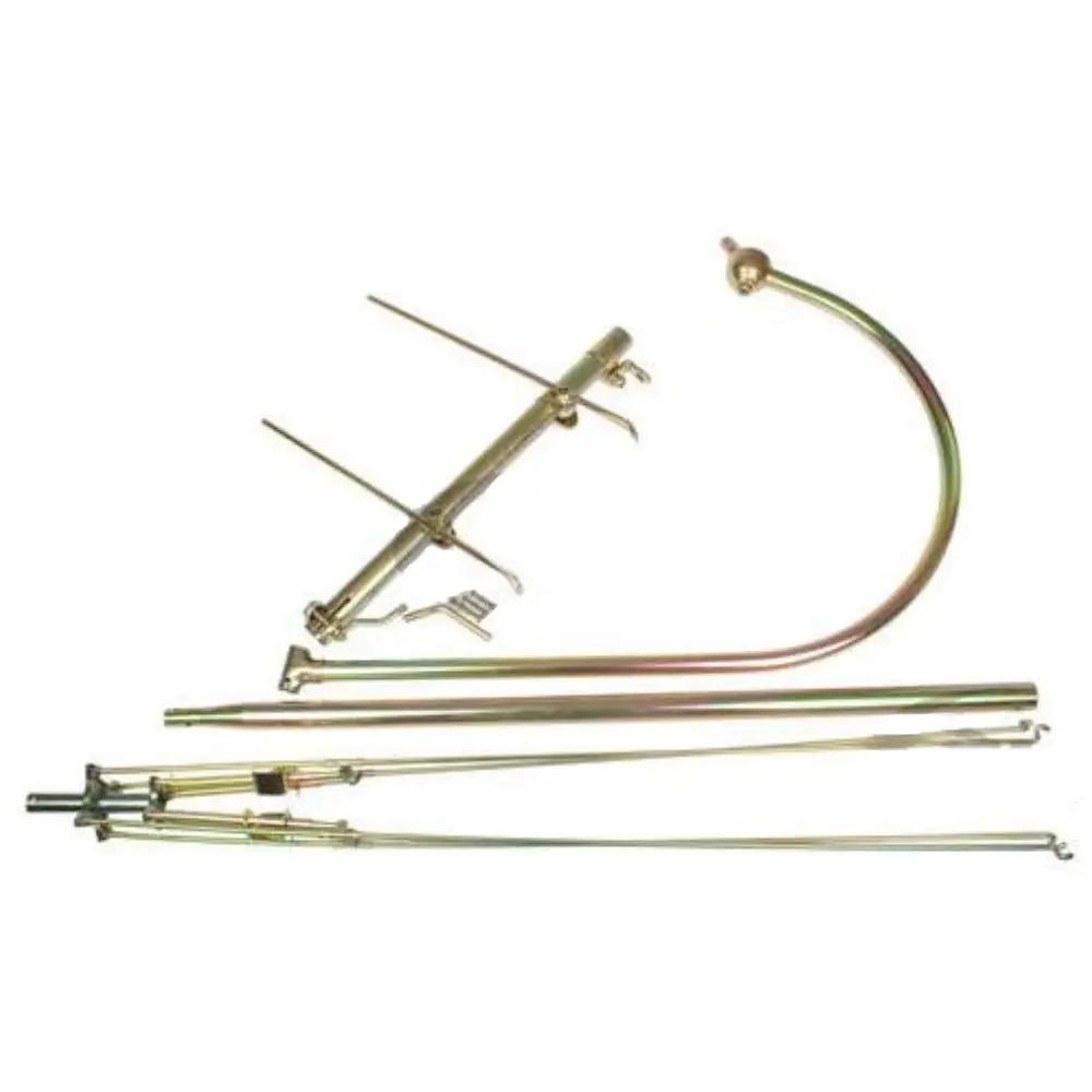 

Сменная рама и кронштейн для зонта трактора — крышка в комплект не входит