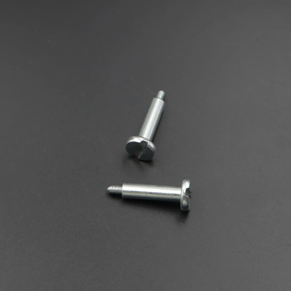 2/4/10 Pcs PS5 Original Sturdy Base Fixing Screw Replacement Vertical Stand Bottom Screw Repair Kit for PS 5 Game Console - view 3
