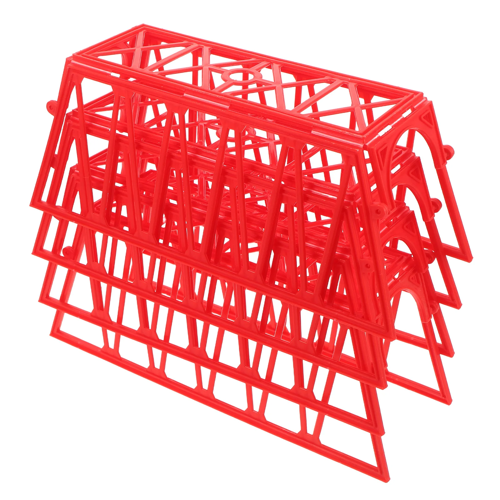 Zestaw kolejowy z elektrycznym pociągiem, klocki do samodzielnego montażu, edukacyjny prezent dla dzieci, zabawa na świeżym powietrzu, kolej z motywem strażackim.