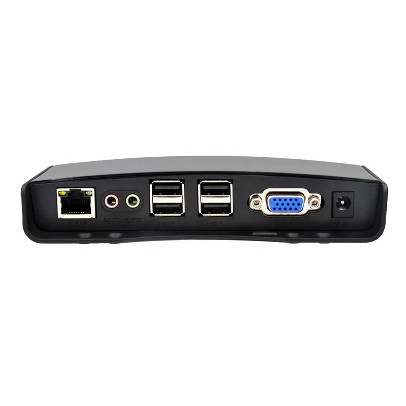 

Share Thin Client Arm Mini PC Linux OS RDP 8.1 Zero Client for school Lab Smart Classroom