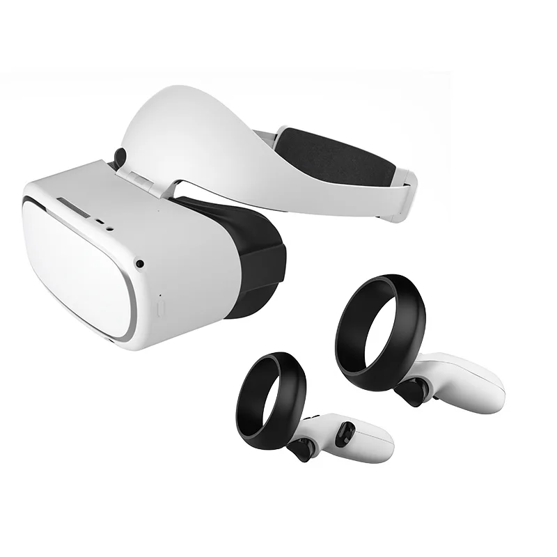 

YYHC-virtual reality hd vision glasses virtual reality game smart glasses vr 3d cinema glasses