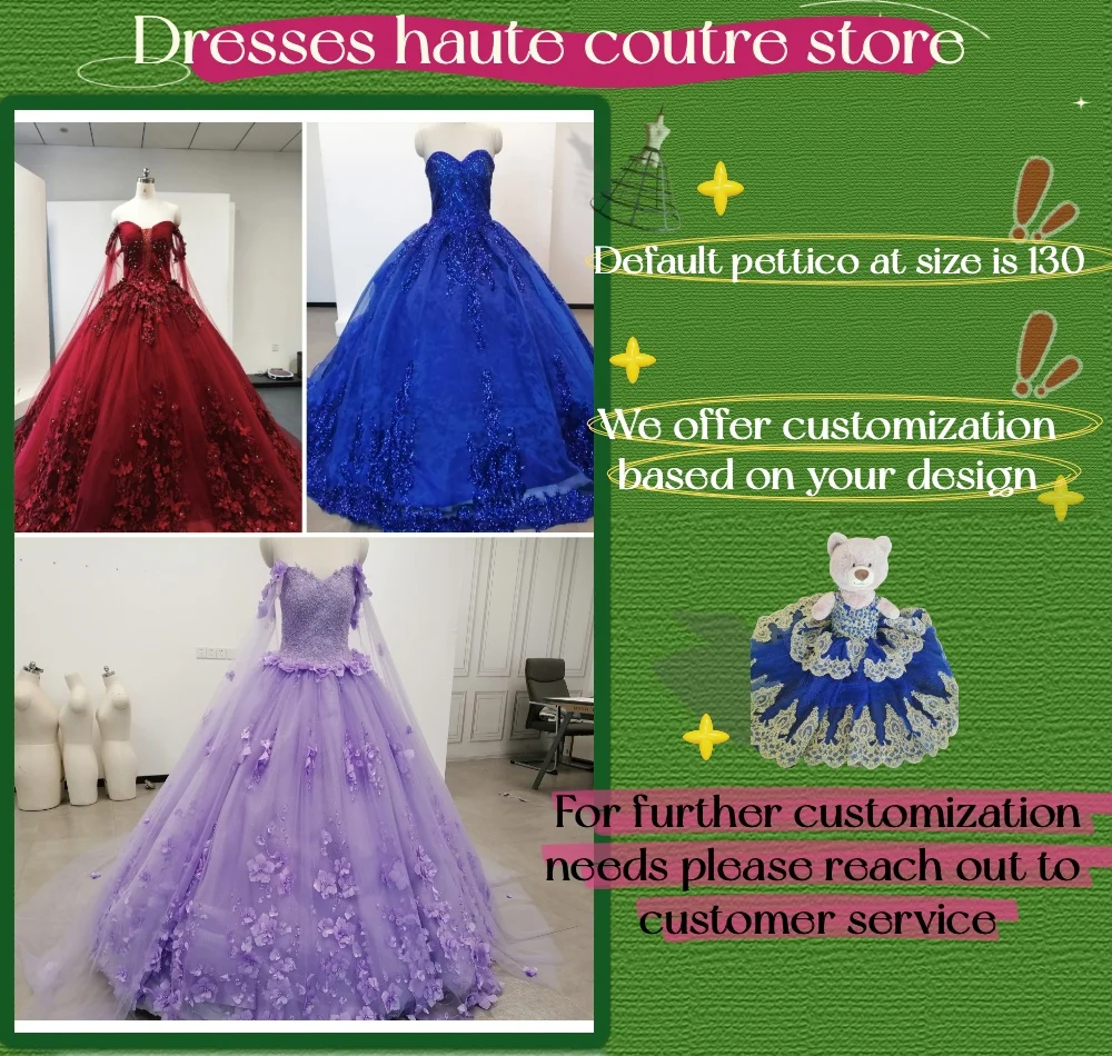 Orange One Shoulder Layered Tulle Ball Gown Quinceanera Dresses Vestidos De Fiesta Vestidos De 15 Quinceaneras Customized image 4