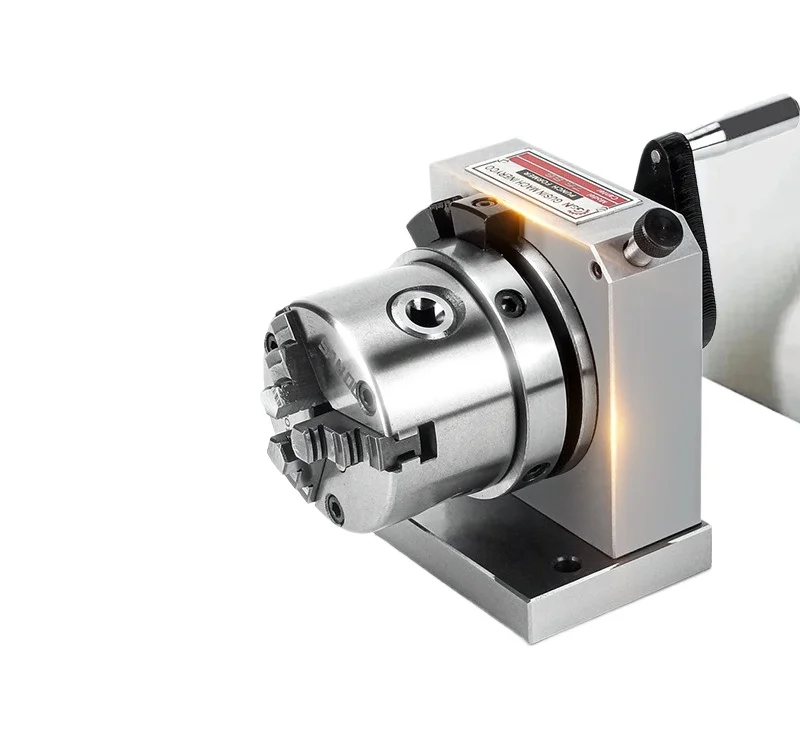 High precision three-jaw unidirectional bi-directional punch shaper