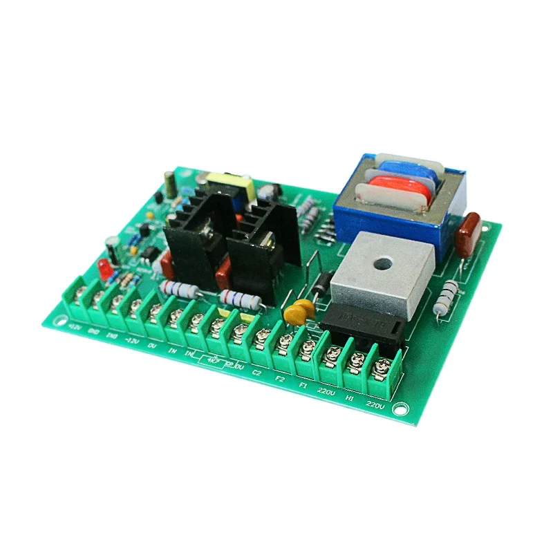 DC Motor Speed Control Board Discharge Board 2.5A Bag Making Machine Discharge Displacement Controller DC.TS500W