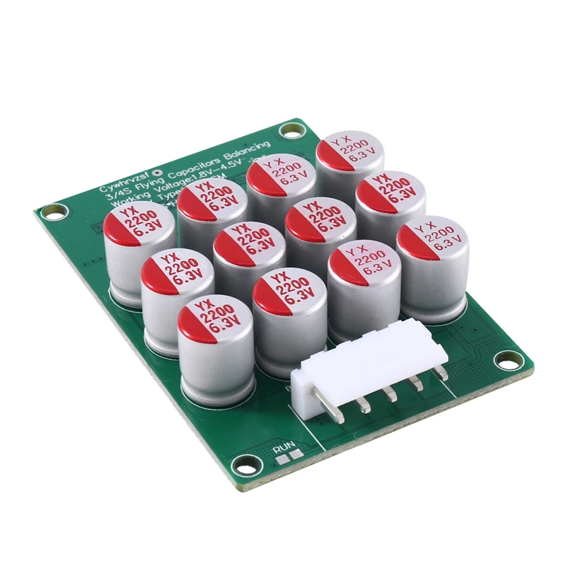 4S Lithium Battery Pack Active Equalizer Balancer Lifepo4 Lithium Li-Ion LTO Battery Energy Transfer BMS Balance Board