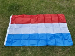 Bandera SKY Luxemburgo poliéster colgante para decoración