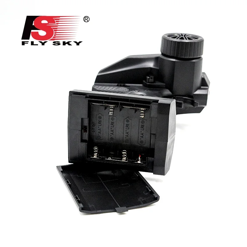 Transmetteur radio FLYSKY FS-G7P 2.4G 7CH avec récepteur FS-R7P