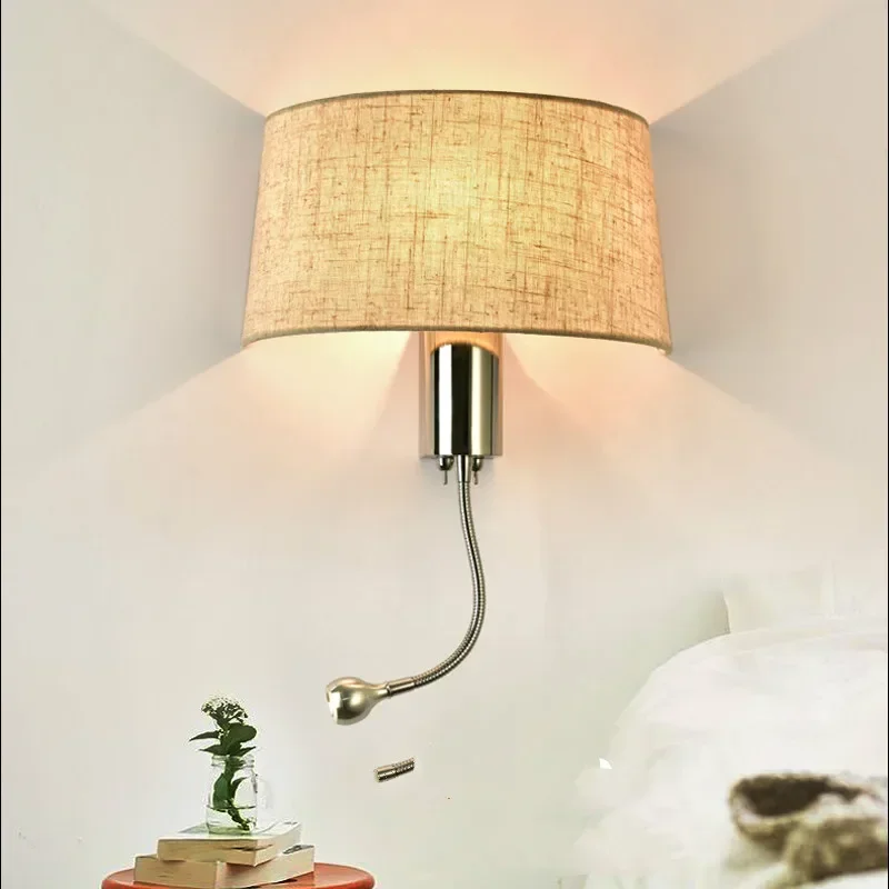 hotel guest room wall light Corridor passage lamps aisle passage lighting wall Mount wall sconce bedroom led Decorative Light