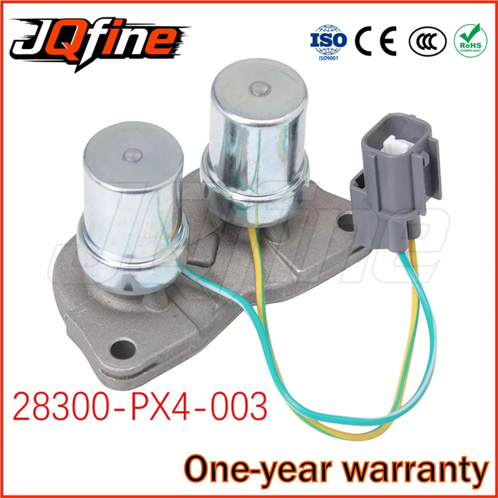 

CN NEW Transmission Lock-up Solenoid 28300-PX4-003 For 1991-2002 Honda Accord DX EX