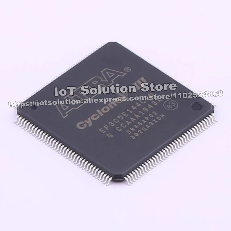 (1PCS) 5M240ZT144C5N 5M240ZT144I5N 5M570ZT144C5N 5M1270ZT144C5N 5M1270ZT144I5N 10CL006YE144C8G 10CL006YE144I7G Original New FPGA