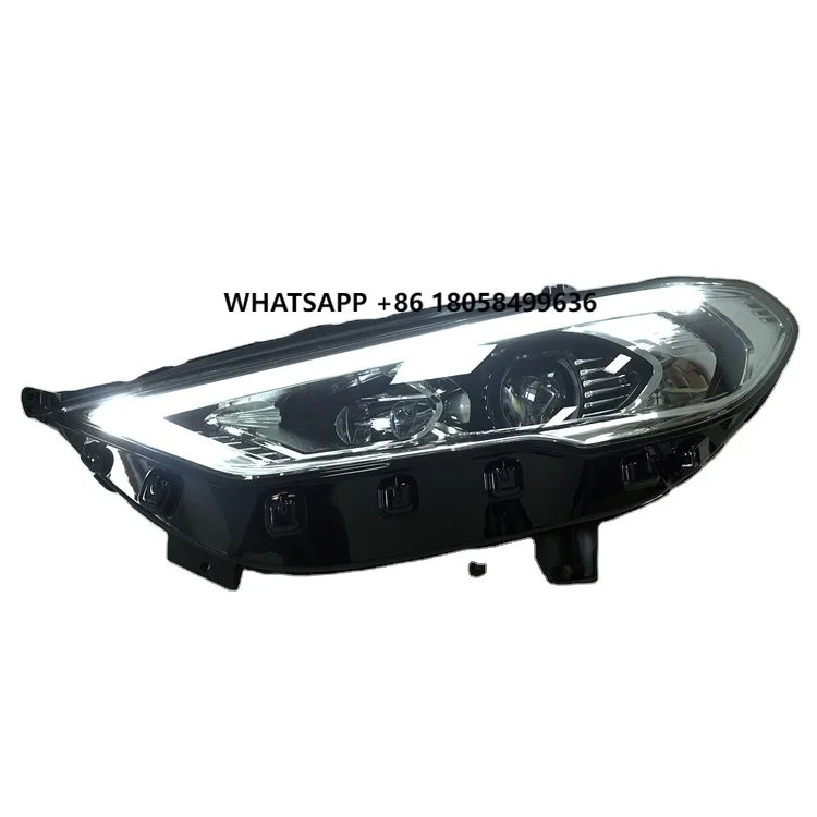 

Car Accessories Wholesale Auto Parts Car LED Lamps Car LED Headlights BiLED Projector Lens Headlight for 2013 Mondeo