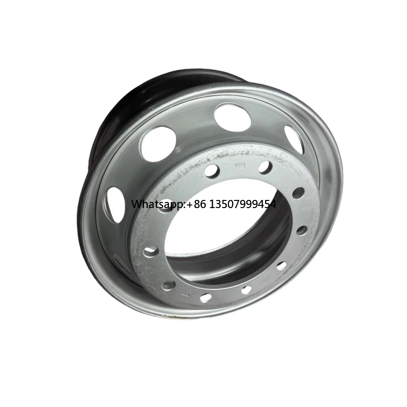 

Truck Spare Parts Wheel Rim Assembly Wg9100610065 for Sinotruk A7