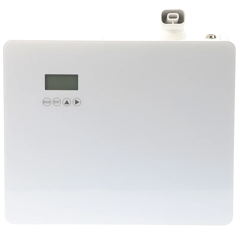 HVAC Aromatherapy Machine Essential Oil Atomization Smart Wifi Diffuser Aromatherapy Machine