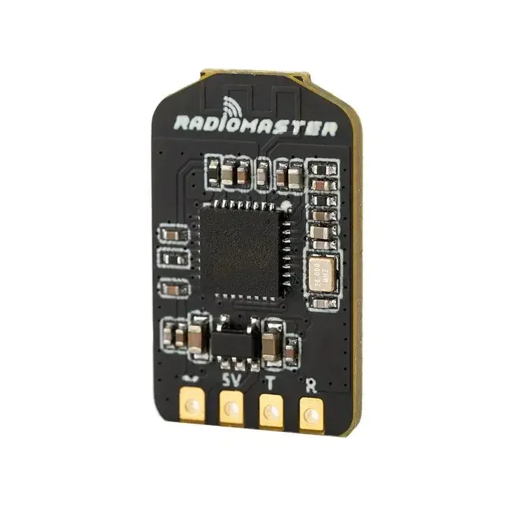 RadioMaster RP1 RP2 RP3 2.4GHZ Receiver ELRS Nano Receiver For TX16S TX12 ZORRO ELRS RC Radio Transmitter