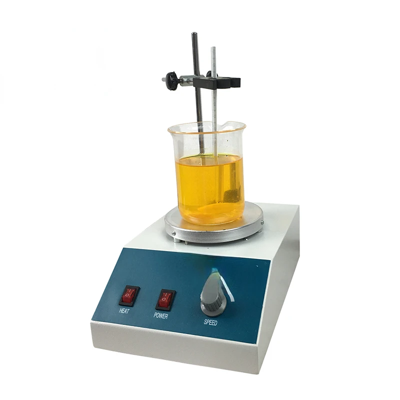 

HC-B062 Cheap Laboratory Magnetic Stirrer With Hot Plates / Magnetic hot plate