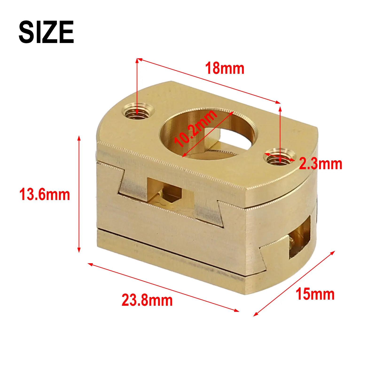 Note D Printer Vibrations D Printer Parts Efficient And Precise Movement D Printer Parts Hot Bed T Screw Hot Bed