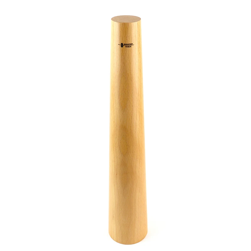 Durston Round Wooden Bracelet Mandrel Soft Metal Forming Shaping Tools Goldsmith Bangle Making Sizing Hardwood Mandrel