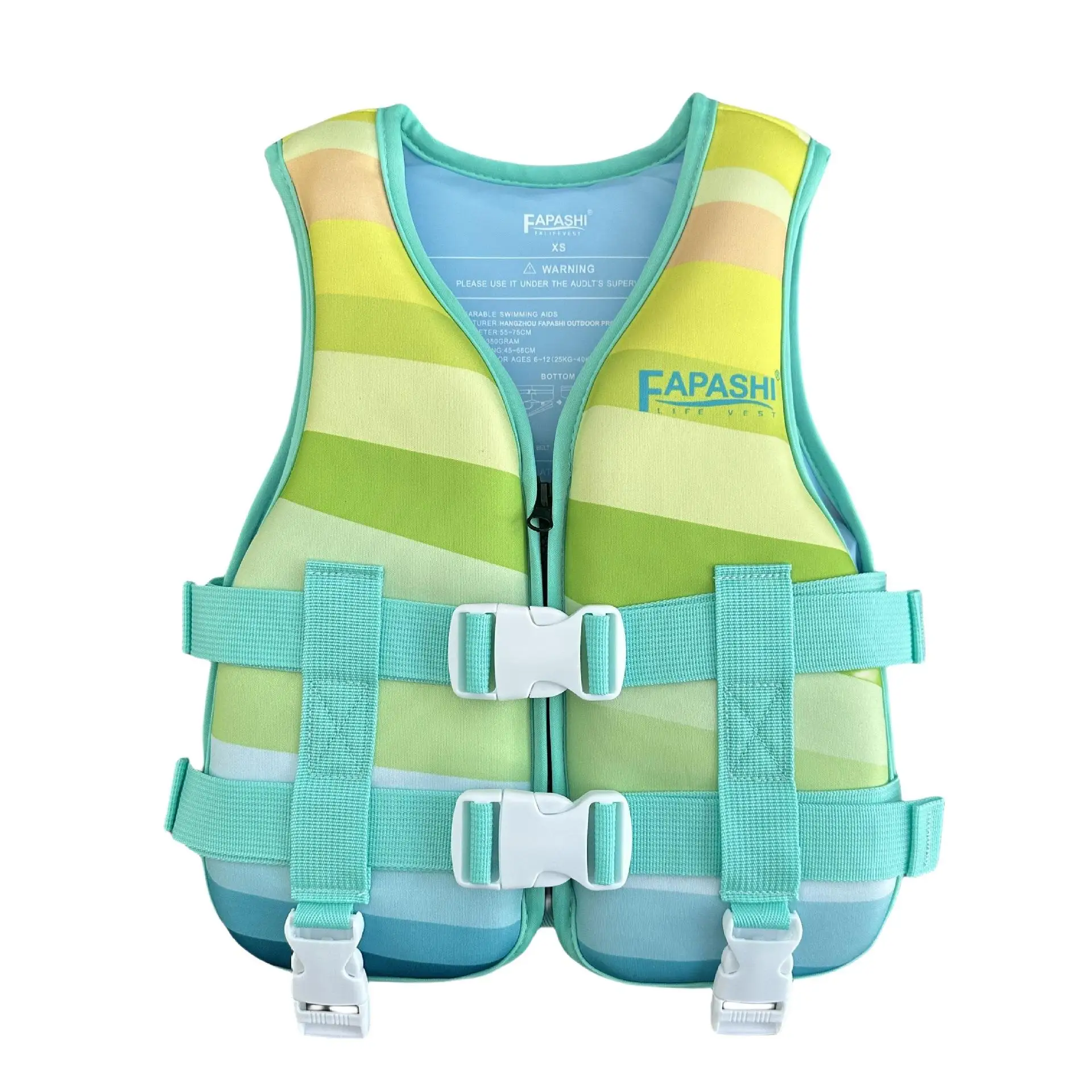 adorable-life-jacket-f004xss-high-buoyancy-portable-swimming-floating-fishing-boat-use-adult-children's-safety-vest