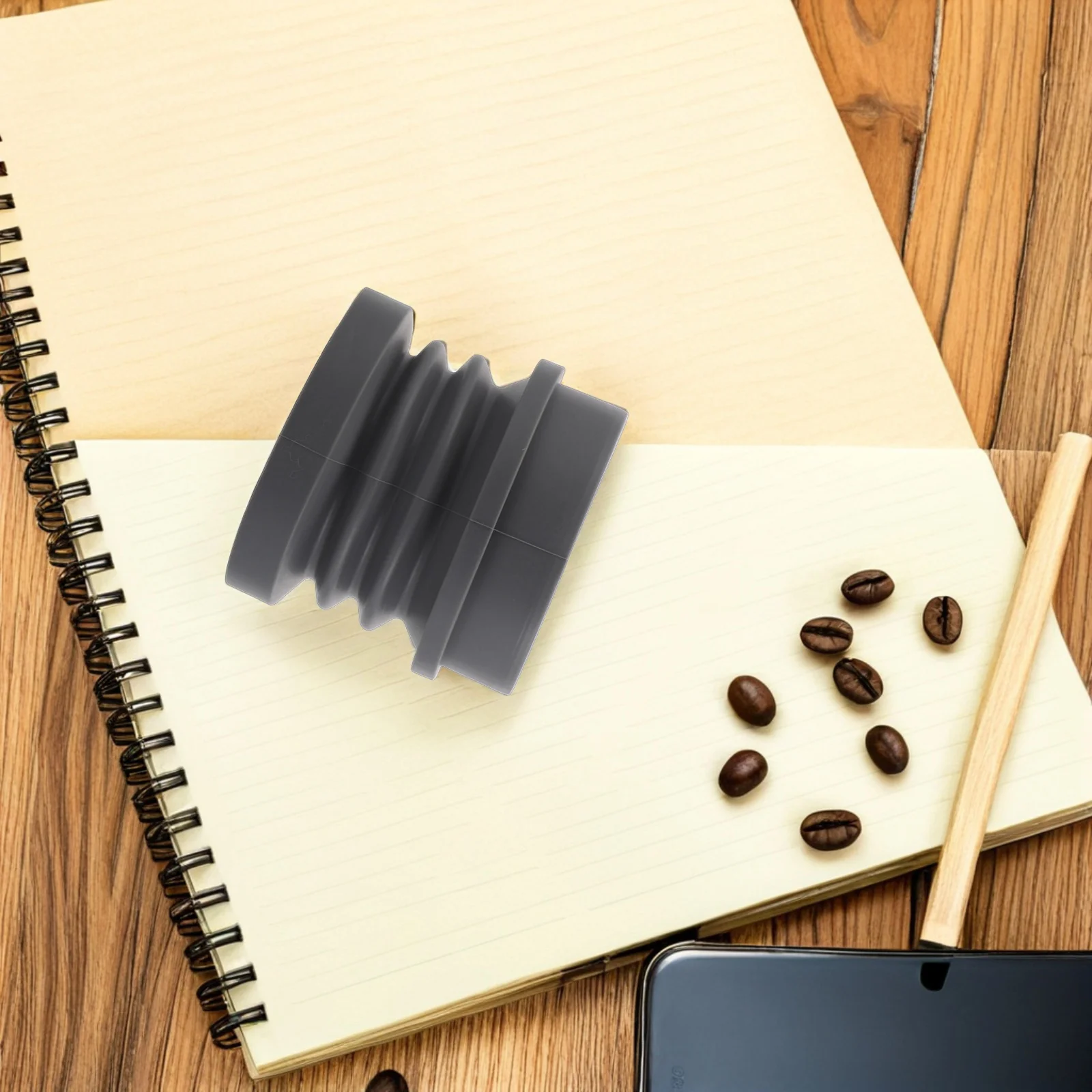 

Coffee Grinder Cleaning Blower Silicone Dust Removal Tool For Espresso Machine Maintenance Compatible With Lagom Mini