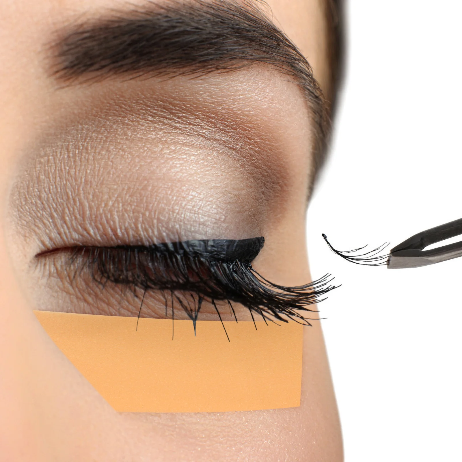 

5 Rolls Foam Eye Pads Eyelash Tapes Breathable Skin Friendly Lash Extension Beauty Makeup Supplies for Women Ladies Gift