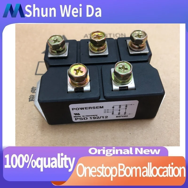 

PSD192/16 PSD192/14 PSD192/12 PSD192/08 FREE SHIPPING NEW AND ORIGINAL MODULE