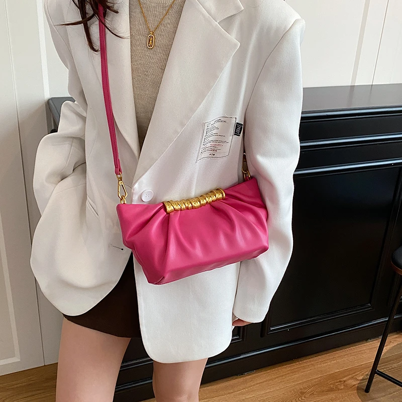 

Luxury Vintage Simple Diaper Bags For Women Parisian Chic Crossbody Bag Fashionable Commuter Bag Best Superstar Show Elegant