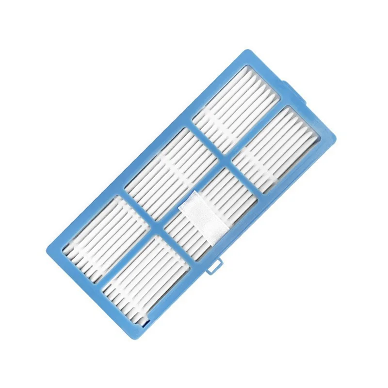 

A24F-Replacement Spare Parts For Proscenic 850T Robot Vacuum 1 Main Brush 3 Pair Side Brush 3 Filter 3 Mop Pad Accessories