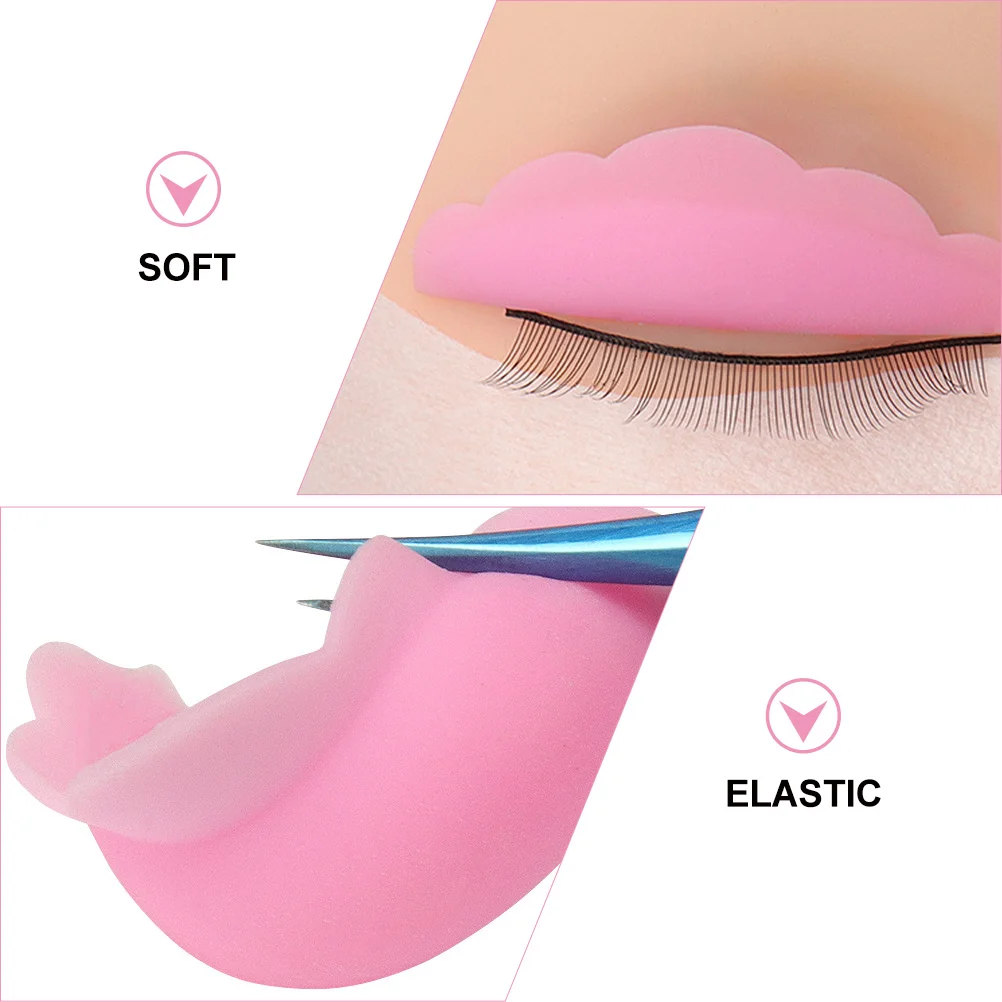 

Eyelash Perm Silicone Gasket Elastic Reusable Eyelash Extending Tool Beauty Salon Use Eyelashes Extension Gasket